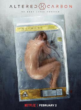 副本 第一季 Altered Carbon Season 1 (2018)海报