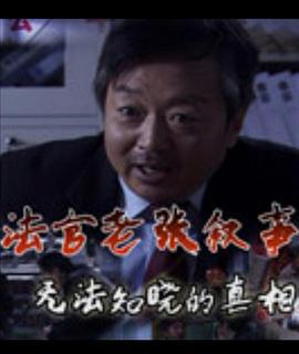 法官老张轶事之无法知晓的真相 (2012)海报