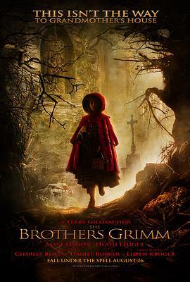 格林兄弟 The Brothers Grimm (2005)海报
