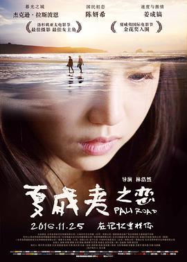夏威夷之恋 The Pali Road (2016)海报