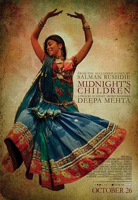 午夜之子 Midnight's Children (2012)海报