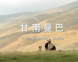 甘南曼巴 (2012)海报