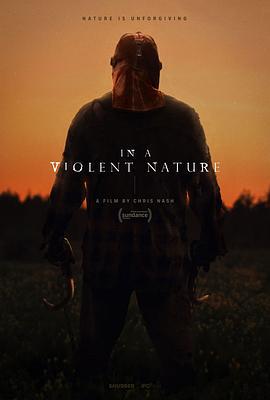 暴力本性 In A Violent Nature (2024)海报