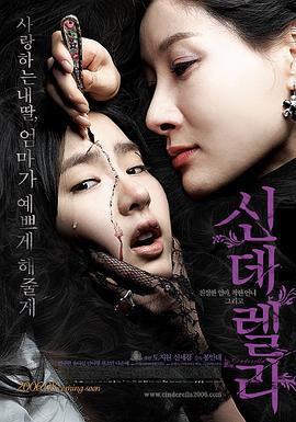 灰姑娘 신데렐라 (2006)海报