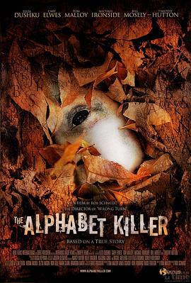 字母杀手 The Alphabet Killer (2008)海报