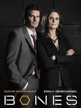 识骨寻踪 第一季 Bones Season 1 (2005)海报