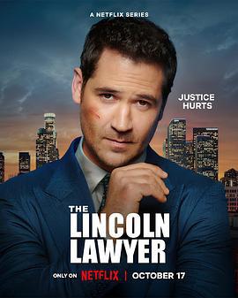 林肯律师 第三季 The Lincoln Lawyer Season 3 (2024)海报