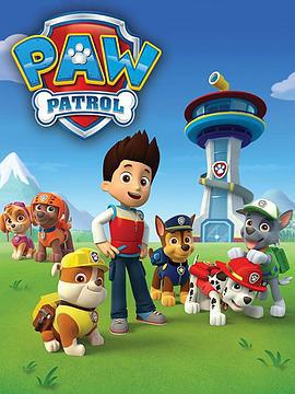 汪汪队立大功 第六季 PAW Patrol Season 6 (2020)海报