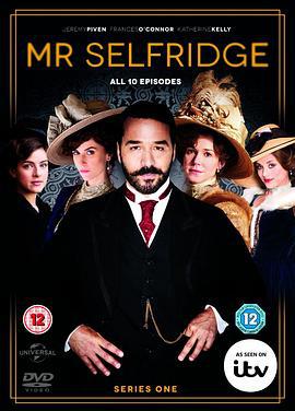 塞尔福里奇先生 第一季 Mr Selfridge Season 1 (2013)海报