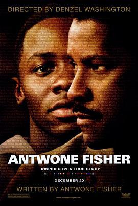 冲出逆境 Antwone Fisher (2002)海报
