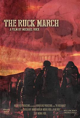 死亡徒步 The Ruck March (2025)海报