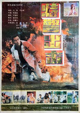 特警出击 (1992)海报
