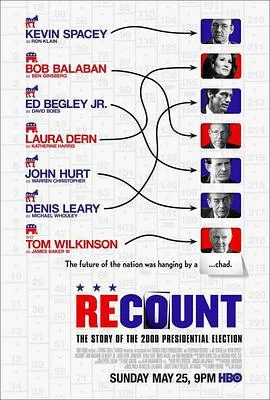 选票风波 Recount (2008)海报