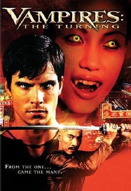 凶铃刺客 Vampires: The Turning (2005)海报