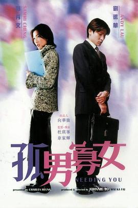 孤男寡女 (2000)海报