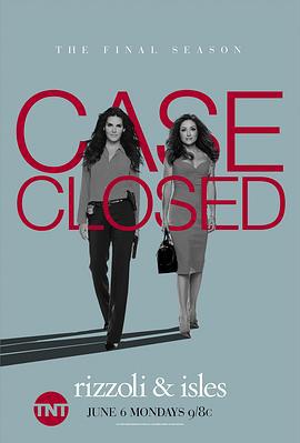 妙女神探 第七季 Rizzoli & Isles Season 7 (2016)海报