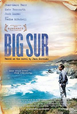 大瑟尔 Big Sur (2013)海报