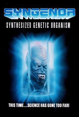异魔 Syngenor (1990)海报