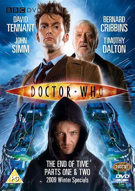 神秘博士特别篇：时间尽头(下) "Doctor Who" The End of Time: Part Two (2010)海报