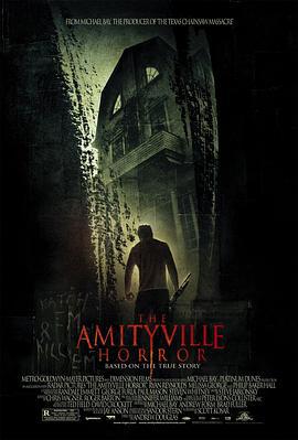 鬼哭神嚎 The Amityville Horror (2005)海报