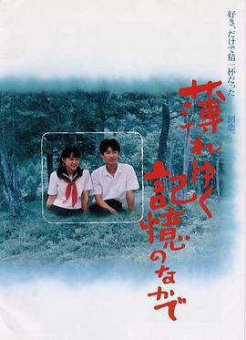 渐渐淡薄的记忆 薄れゆく記憶のなかで (1992)海报