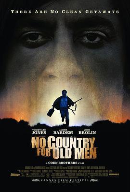 老无所依 No Country for Old Men (2007)海报