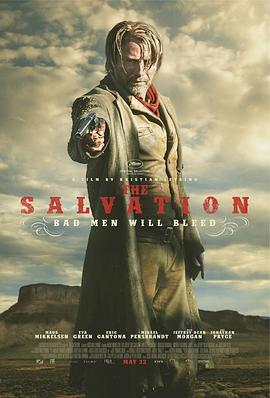 救世 The Salvation (2014)海报