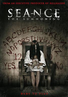 恶灵降临 Seance (2011)海报