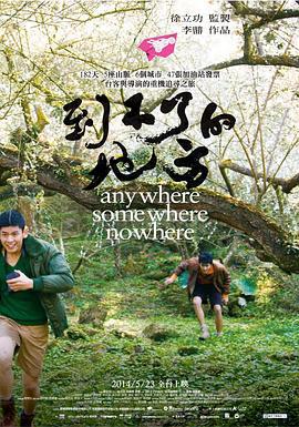 到不了的地方 (2014)海报