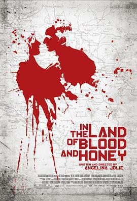 血与蜜之地 In the Land of Blood and Honey (2011)海报