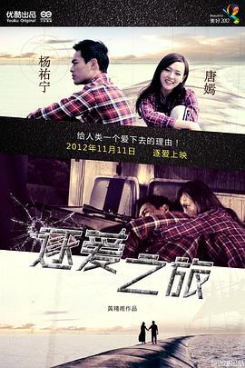 逐爱之旅 (2012)海报