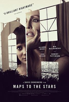 星图 Maps to the Stars (2014)海报