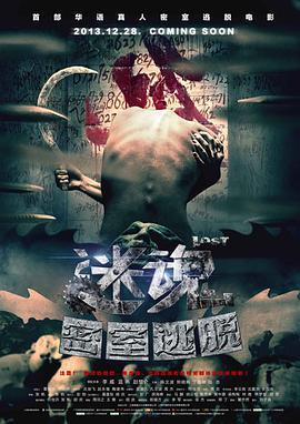 迷魂之密室逃脱 (2013)海报