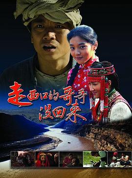 走西口的哥哥没回来 (2013)海报