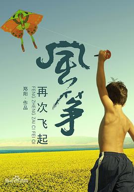 风筝再次飞起 (2010)海报