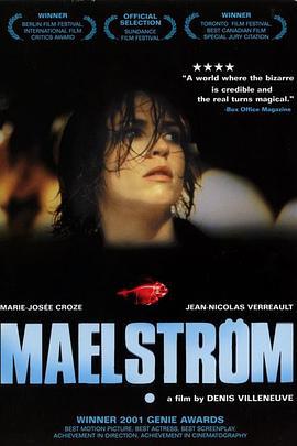 迷情漩涡 Maelström (2000)海报