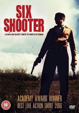 六发子弹的手枪 Six Shooter (2004)海报