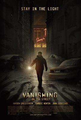 消失在第七街 Vanishing on 7th Street (2010)海报