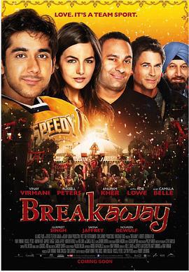 极速辛格 Breakaway (2011)海报