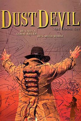 尘土恶魔 Dust Devil (1992)海报