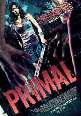 原始恐惧 Primal (2010)海报