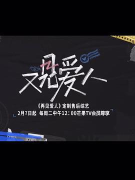 又见爱人 (2023)海报
