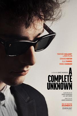 无名小辈 A Complete Unknown (2024)海报