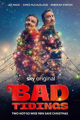 坏消息 Bad Tidings (2024)海报