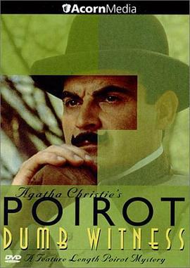 无言的证人 Poirot: Dumb Witness (1996)海报