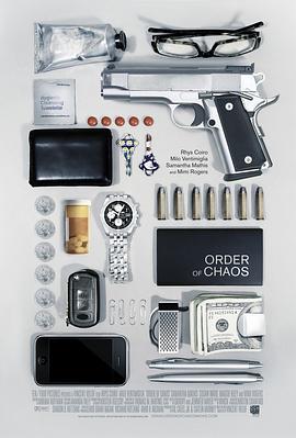 混沌的秩序 Order of Chaos (2010)海报