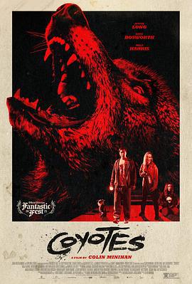郊狼 Coyotes (2025) tc海报