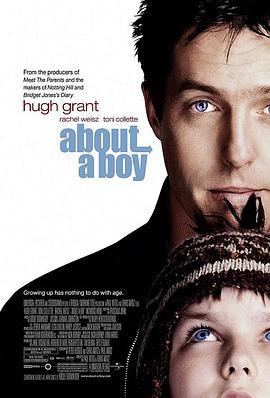 关于一个男孩 About a Boy (2002)海报