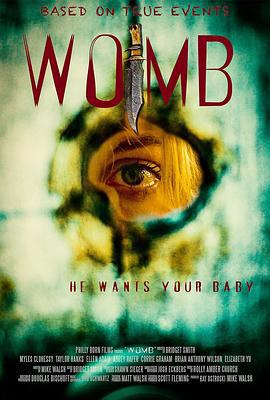 孕期惊魂 Womb (2025)海报