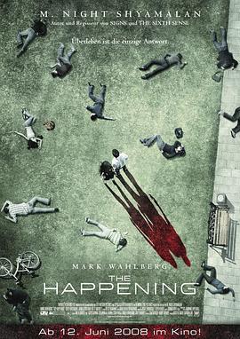灭顶之灾 The Happening (2008)海报